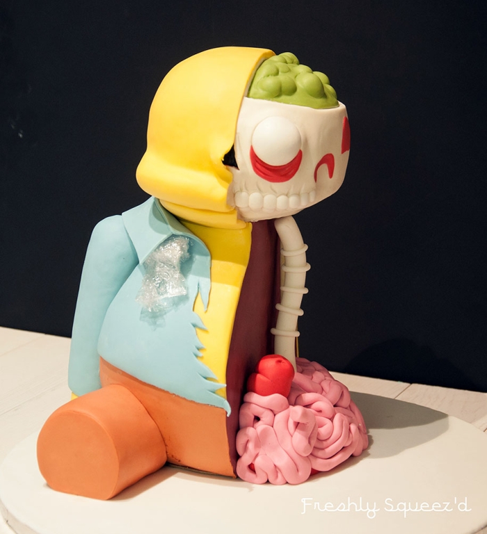 ralph-wiggum-the-simpsons-cutout-cake-kylie-mangles-freshly-squeezd-13