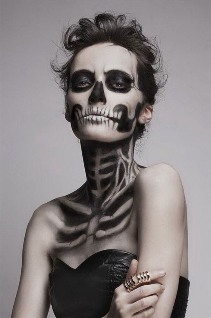 creepy-halloween-make-up-creative-ideas-19