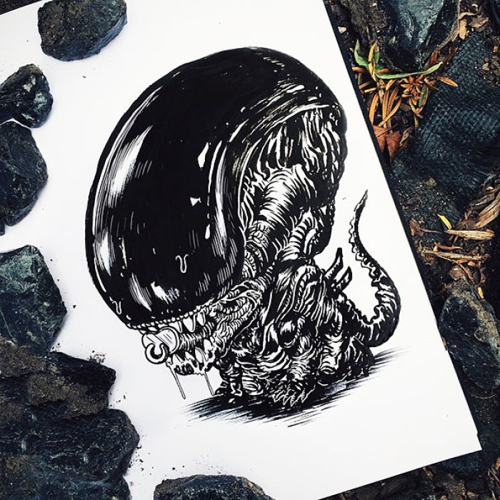 baby-terrors-iconic-horror-characters-illustrations-alex-solis-30