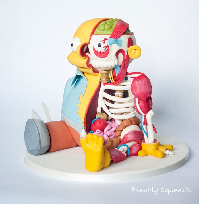 ralph-wiggum-the-simpsons-cutout-cake-kylie-mangles-freshly-squeezd-17