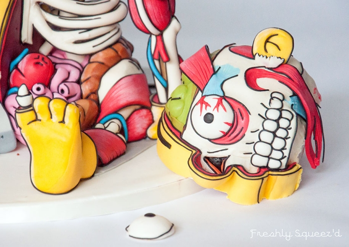 ralph-wiggum-the-simpsons-cutout-cake-kylie-mangles-freshly-squeezd-21