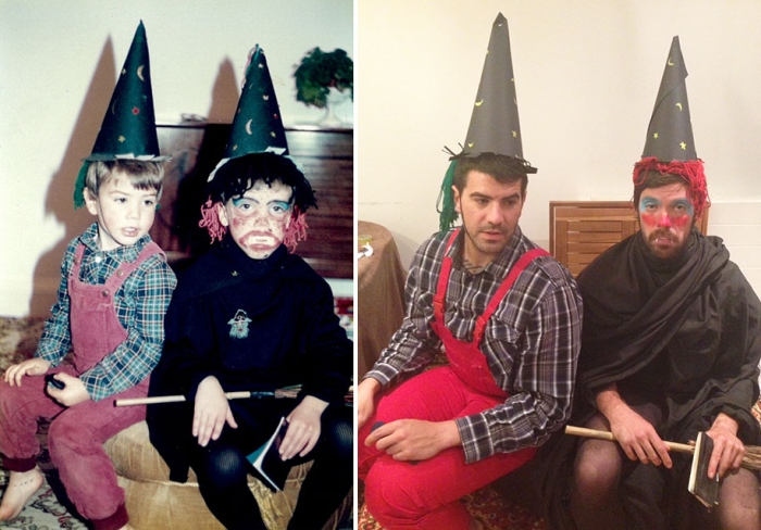 childhood-photo-recreation-parents-anniversary-gift-5