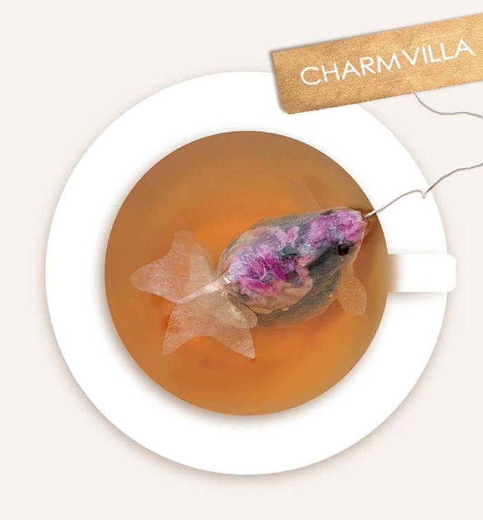 gold-fish-tea-bag-design-charm-villa-3