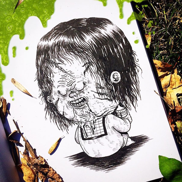 baby-terrors-iconic-horror-characters-illustrations-alex-solis-27