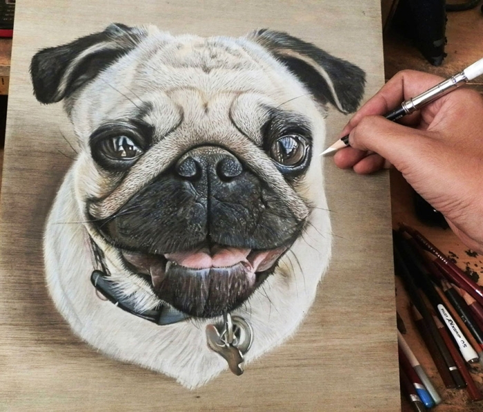 photorealism-drawing-wood-ivan-hoo-1
