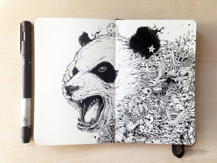 detailed-pen-drawings-kerby-rosanes-2
