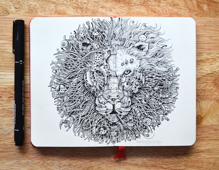 detailed-pen-drawings-kerby-rosanes-4