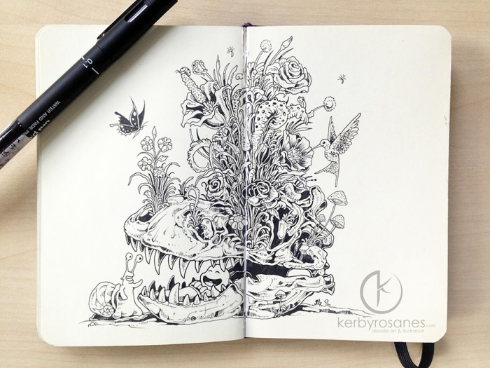 detailed-pen-drawings-kerby-rosanes-5