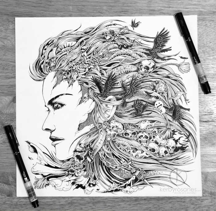 detailed-pen-drawings-kerby-rosanes-12
