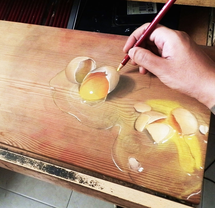 photorealism-drawing-wood-ivan-hoo-15