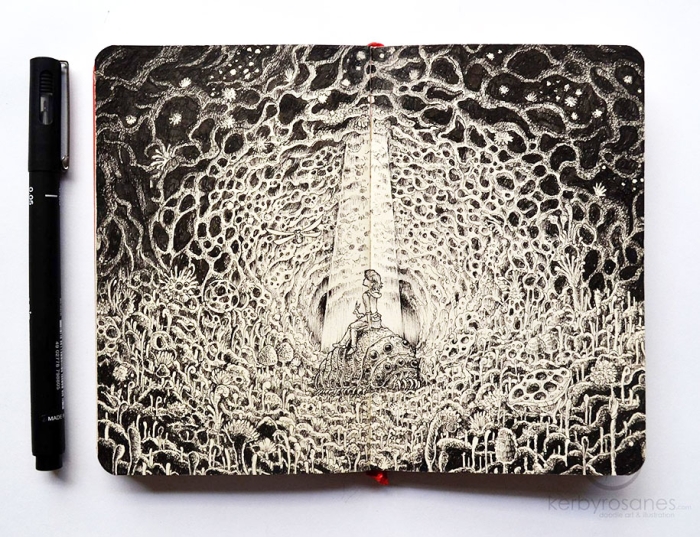detailed-pen-drawings-kerby-rosanes-16