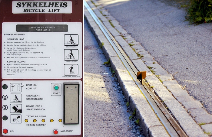 trampe-city-bike-escalator-cyclocable-trondheim-norway-3