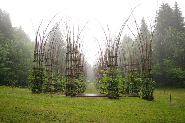 cattedrale-vegetale-tree-cathedral-giuliano-mauri-4