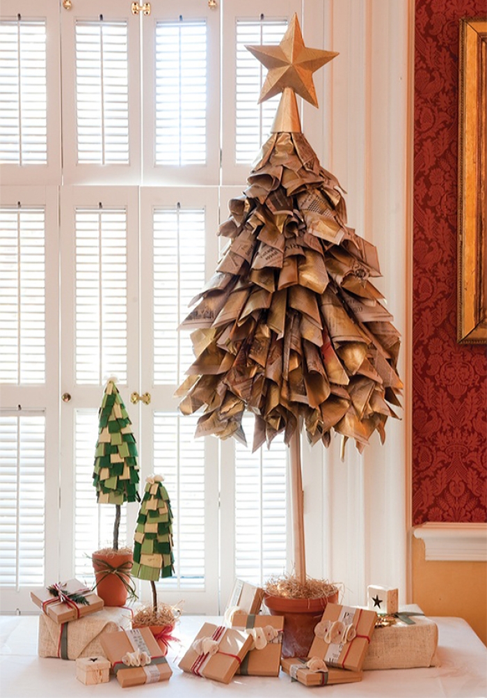 diy-chirstmas-tree-designs-recycling-holidays-8