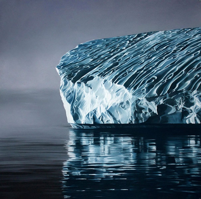finger-drawing-glacier-iceberg-zaria-forman-1