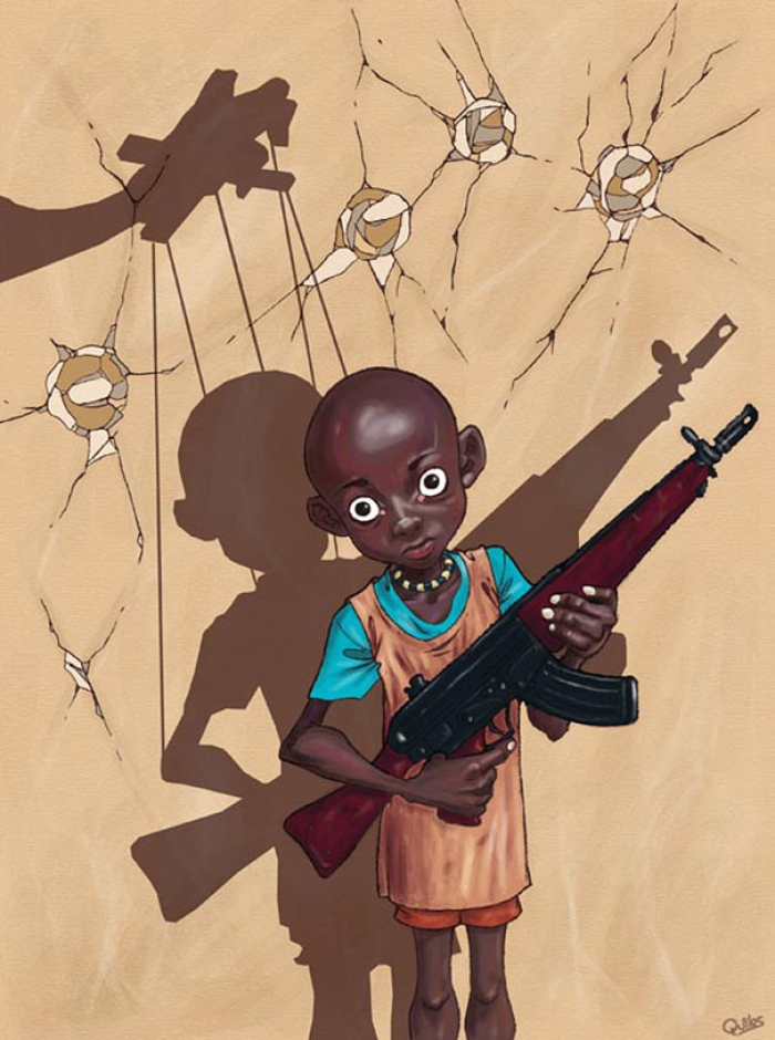 controversial-illustrations-luis-quiles-gunsmithcat-17