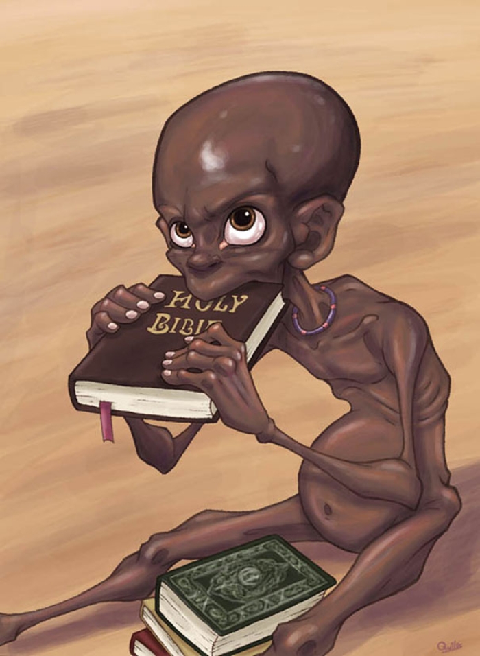controversial-illustrations-luis-quiles-gunsmithcat-7