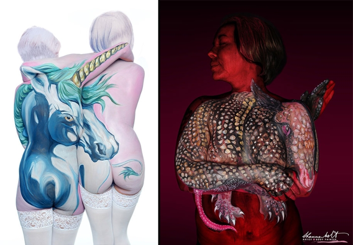 florida-wildlife-series-body-paintings-shannon-holt-31