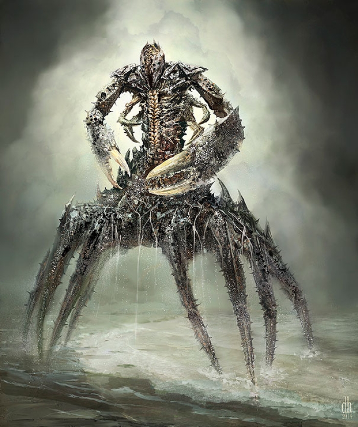 zodiac-monsters-digital-art-damon-hellandbrand-24