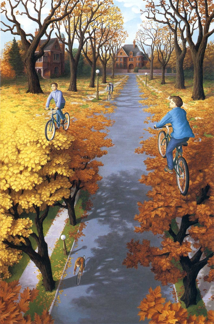 magic-realism-paintings-illusions-rob-gonsalves-1