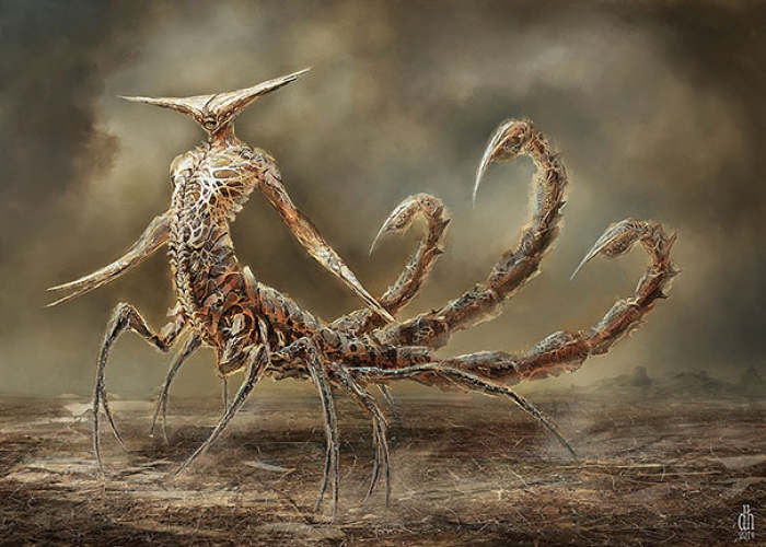 zodiac-monsters-digital-art-damon-hellandbrand-16
