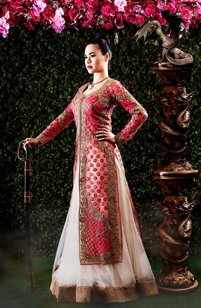 disney-princess-bride-india-wedding-photography-amrit-grewal-5