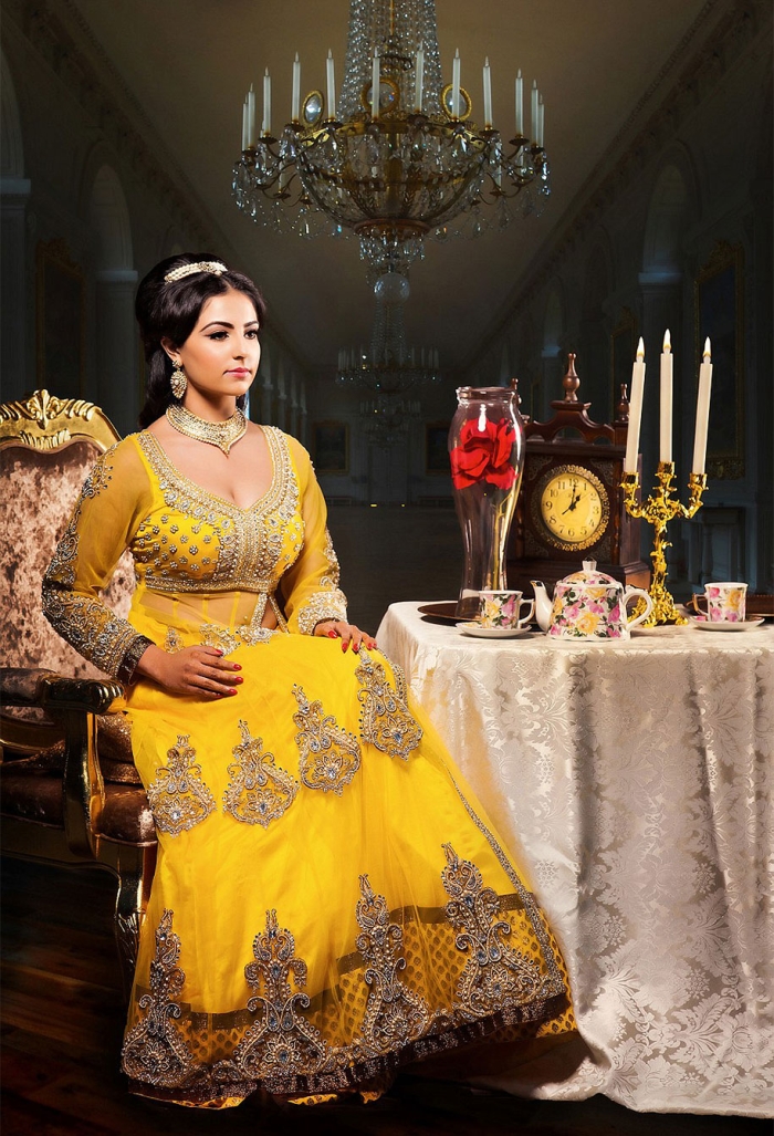 disney-princess-bride-india-wedding-photography-amrit-grewal-9