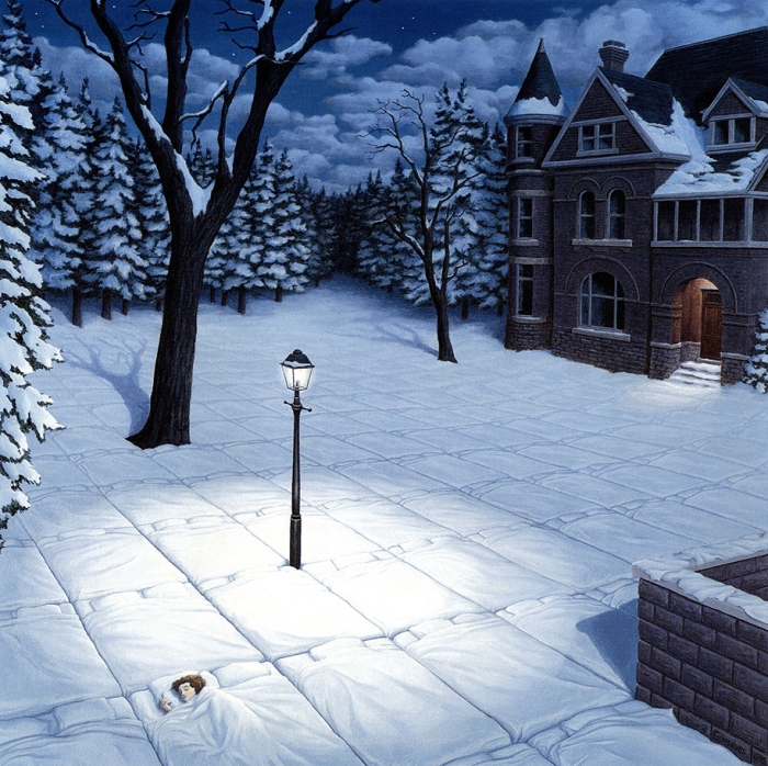magic-realism-paintings-illusions-rob-gonsalves-8