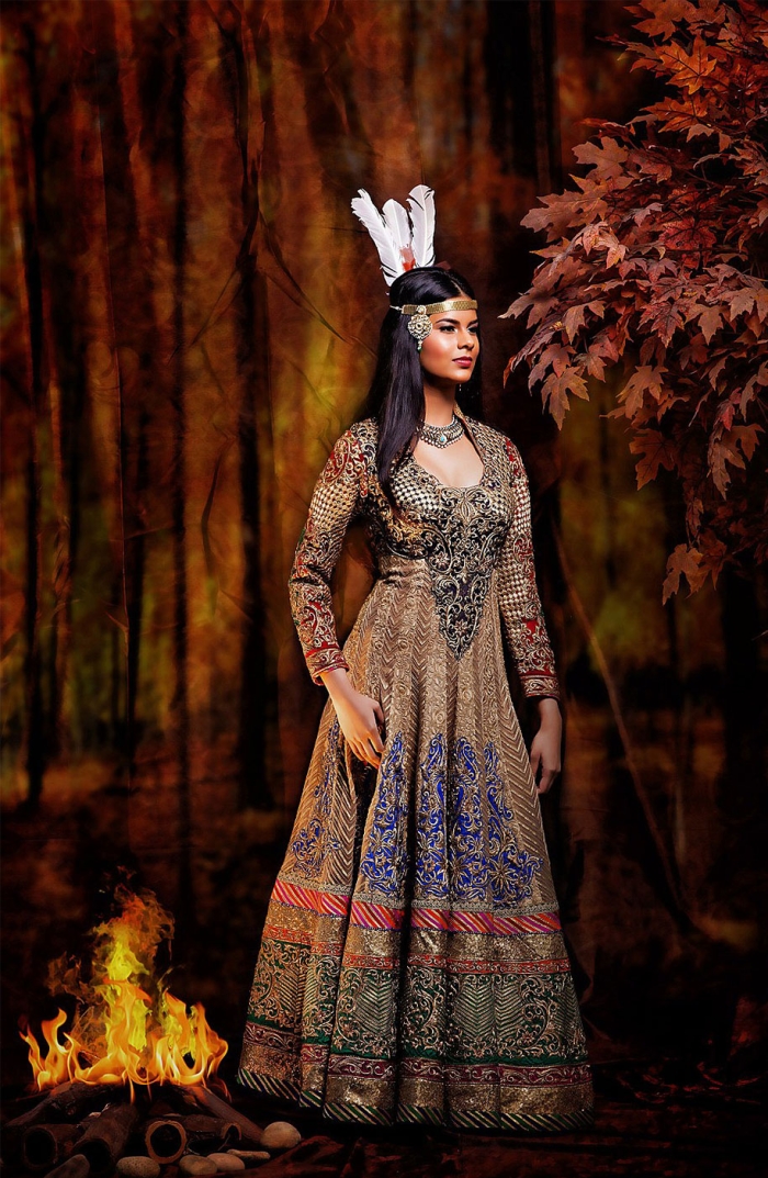 disney-princess-bride-india-wedding-photography-amrit-grewal-4