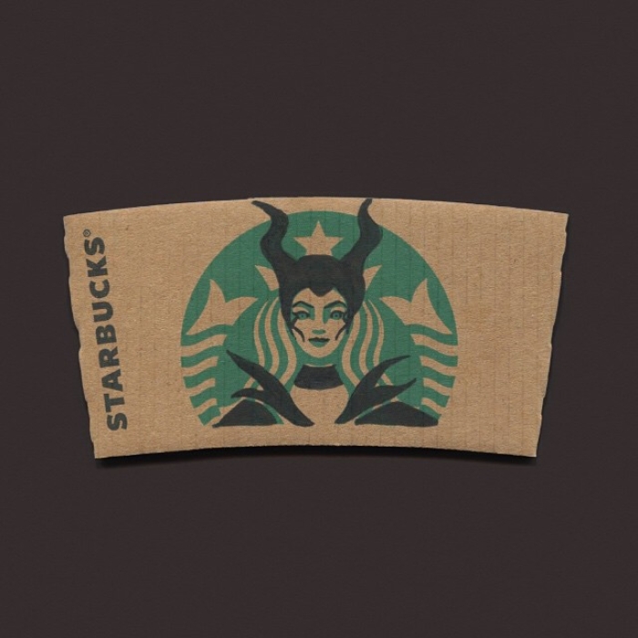 starbucks-cup-sleeve-art-pop-culture-characters-sleevebucks-18