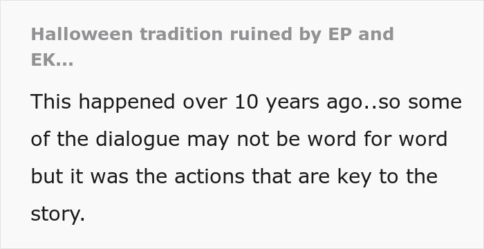 Entitled Mom Freaks Out Over "Satanic" Home, Infuriates Owners By Trying To Ruin Halloween