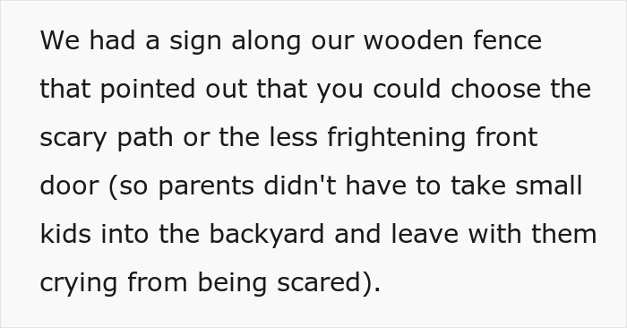 Entitled Mom Freaks Out Over "Satanic" Home, Infuriates Owners By Trying To Ruin Halloween