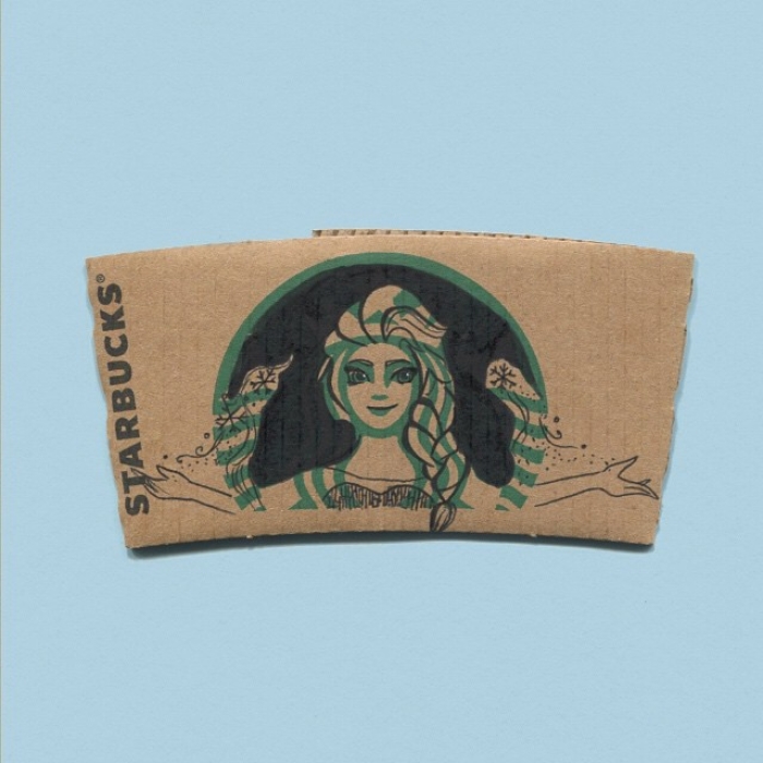 starbucks-cup-sleeve-art-pop-culture-characters-sleevebucks-21