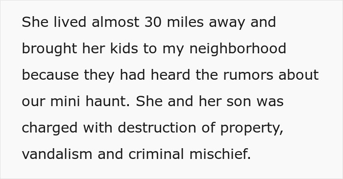Entitled Mom Freaks Out Over "Satanic" Home, Infuriates Owners By Trying To Ruin Halloween