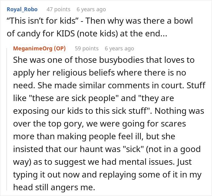 Entitled Mom Freaks Out Over "Satanic" Home, Infuriates Owners By Trying To Ruin Halloween