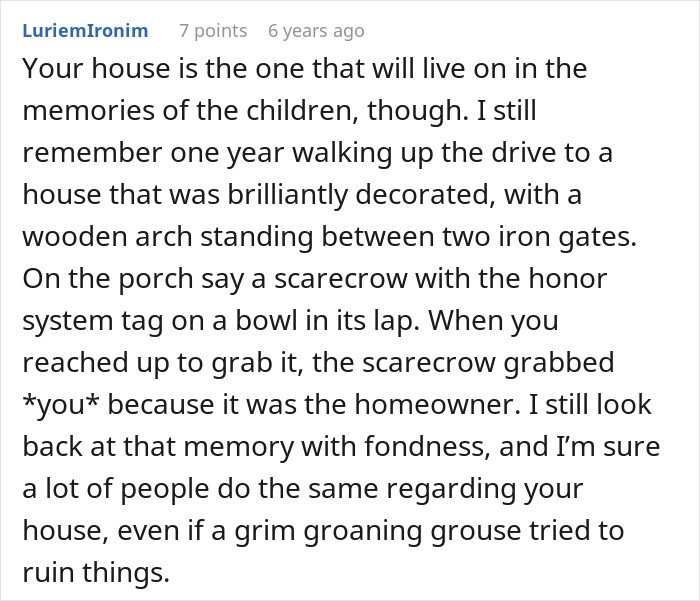 Entitled Mom Freaks Out Over "Satanic" Home, Infuriates Owners By Trying To Ruin Halloween