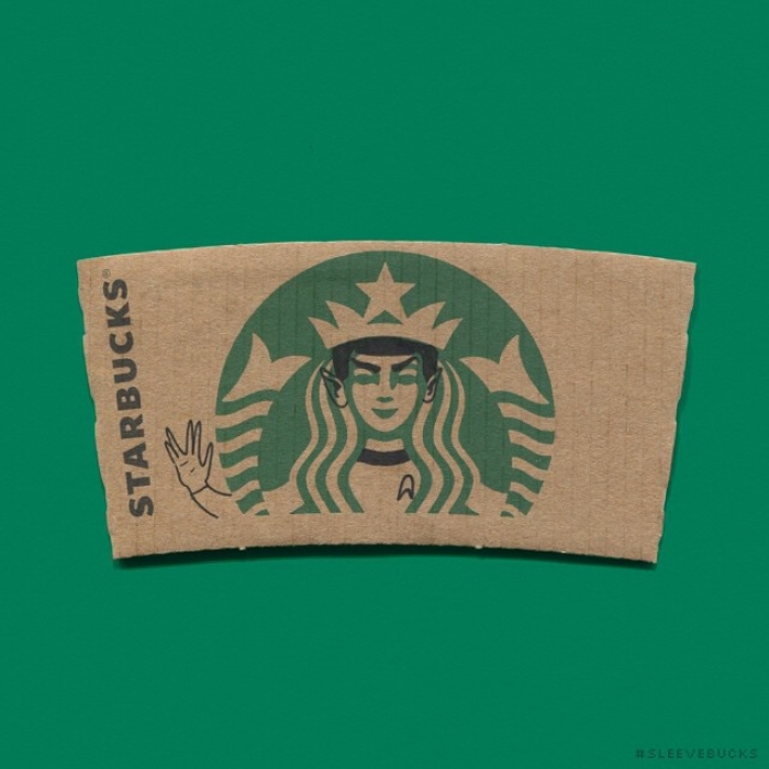starbucks-cup-sleeve-art-pop-culture-characters-sleevebucks-9