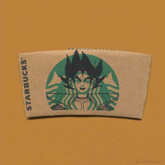 starbucks-cup-sleeve-art-pop-culture-characters-sleevebucks-1