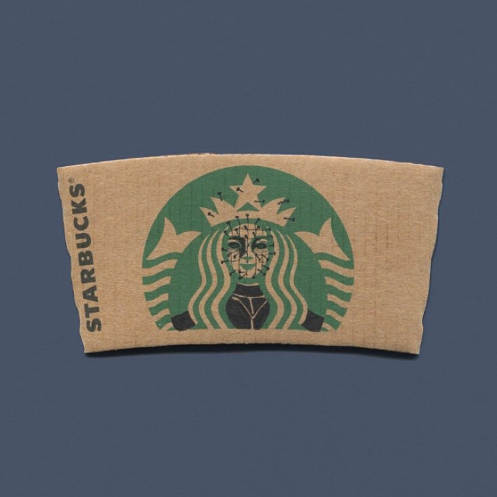 starbucks-cup-sleeve-art-pop-culture-characters-sleevebucks-17