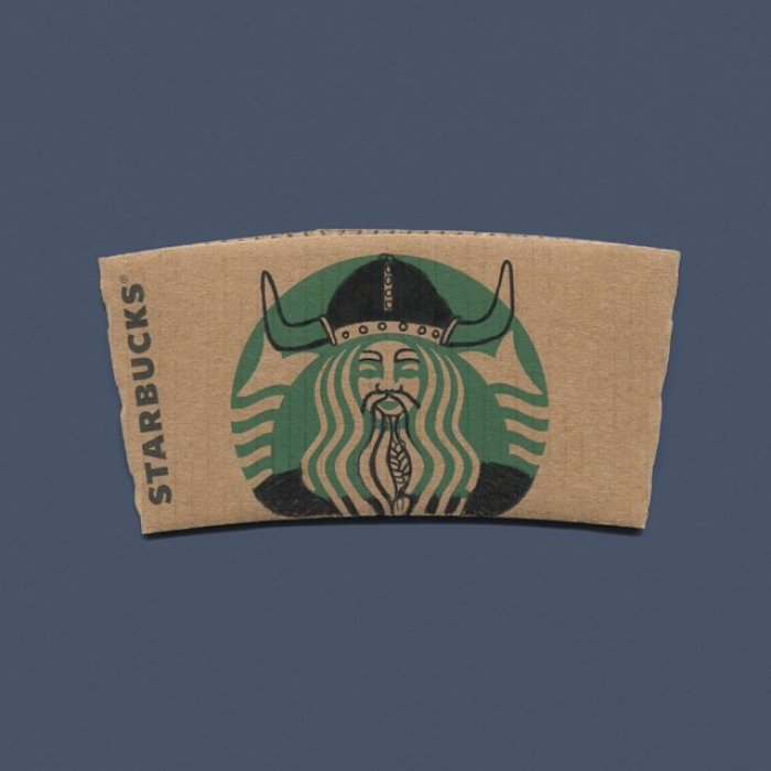 starbucks-cup-sleeve-art-pop-culture-characters-sleevebucks-13