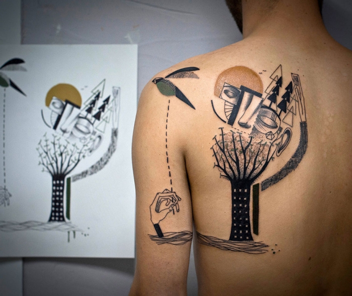 cubism-tattoos-expanded-eye-2