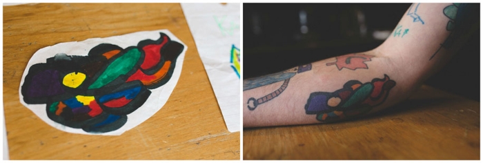 dad-tattoo-arm-son-drawings-keith-anderson-chance-faulkner-4