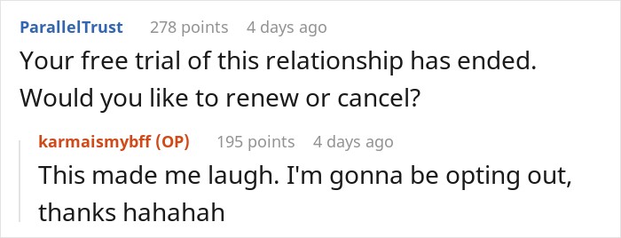 Reddit user joke about ending a relationship after checking a flight tracker for a fake flight to Italy.