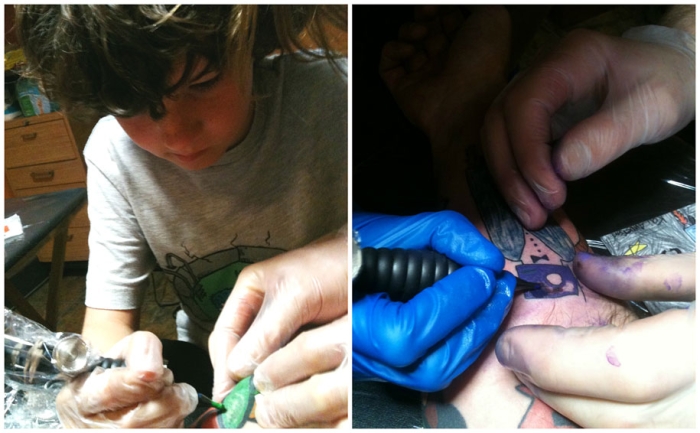 dad-tattoo-arm-son-drawings-keith-anderson-chance-faulkner-11