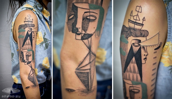 cubism-tattoos-expanded-eye-9