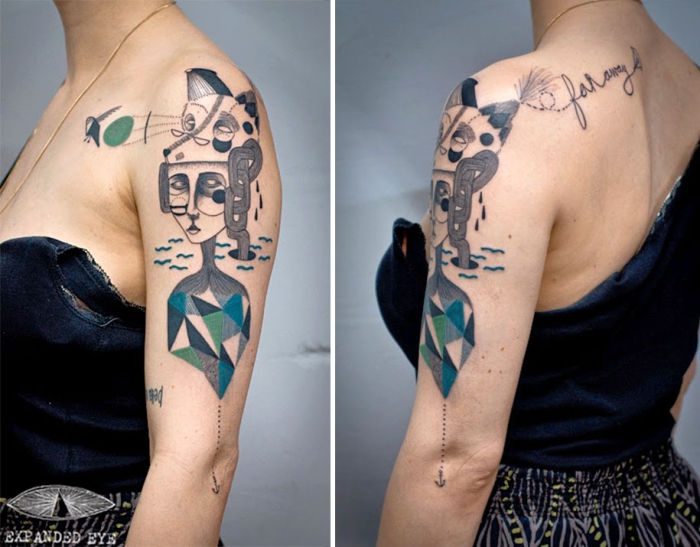 cubism-tattoos-expanded-eye-14