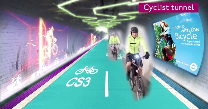 bicycle-pedestrian-tunnels-underline-gensler-london-3