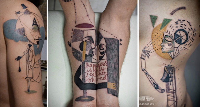 cubism-tattoos-expanded-eye-15