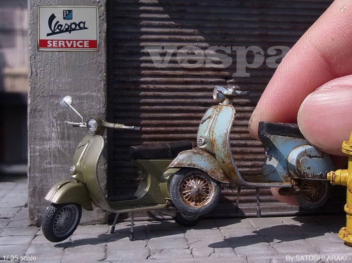amazing-miniature-diorama-tanks-mecha-satoshi-araki-5