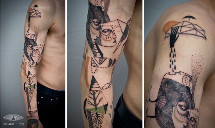 cubism-tattoos-expanded-eye-18
